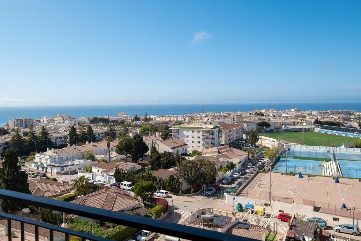 Morasol 6-4 Nerja Exterior foto