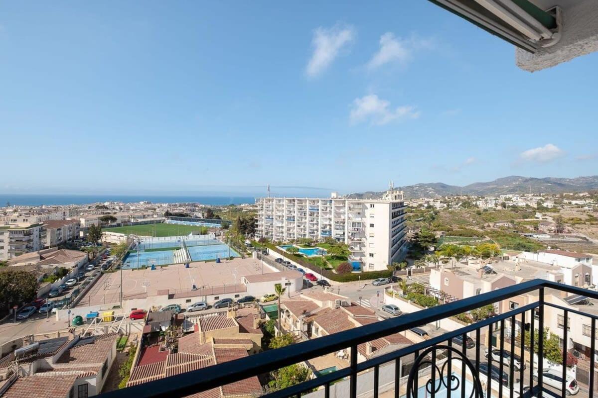 Morasol 6-4 Nerja Exterior foto