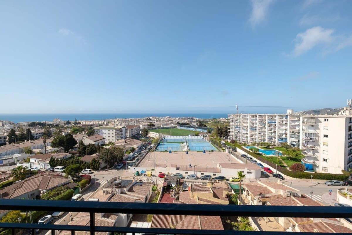 Morasol 6-4 Nerja Exterior foto